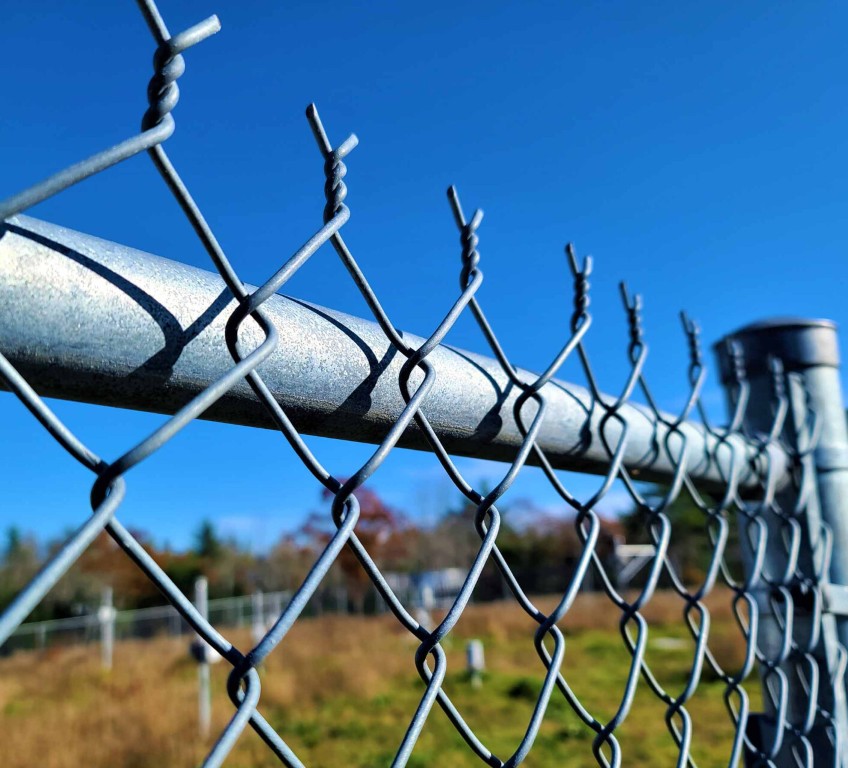 Affordable chain-link fence installation in Torrington, CT